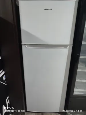 210 litrli aiwa muzlatgichi 1