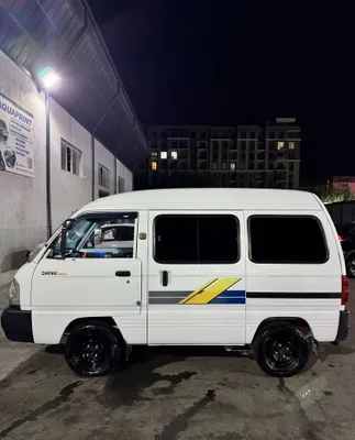 Chevrolit Damas 2018 yil 1