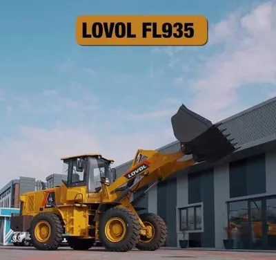 Lovol brendidan 2m³ kovshlik Pogruzchik 30 oylik nasiya savdo 1