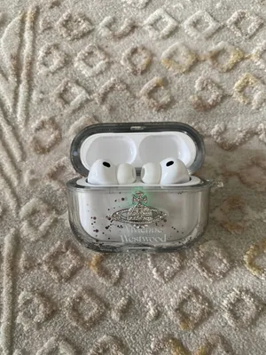 Airpods pro3 uchun Vivienne Westwood g‘ilofi 1