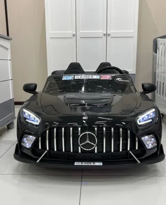 Mercedes-Benz oyinchogi 1