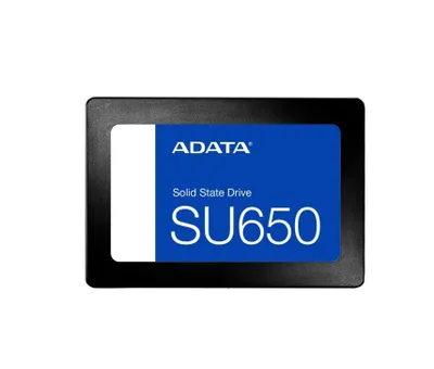 1TB A-Data SU650 SSD diski 1