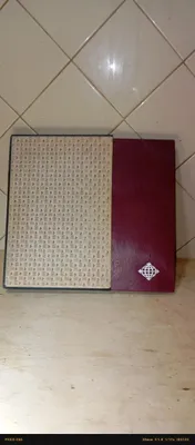 «Samolyotlar, vertolyotlar» kolleksiya markalari va ichki qog‘ozlari bilan albom 1