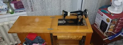 Tikuv mashinasini sotaman 1