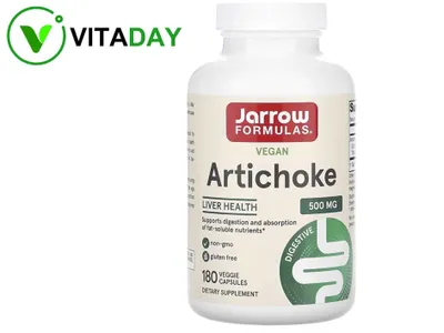 Jarrow Formulas Artichoke артишок Artichoke артишок artishok artichoke 1