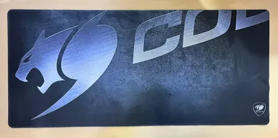 Игровой коврик для мыши COUGAR (Mouse Pad)