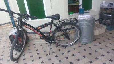 õrta yoshli bolalar uchun velosiped