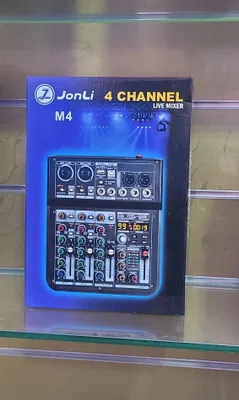 Пассивный микшер Jonli