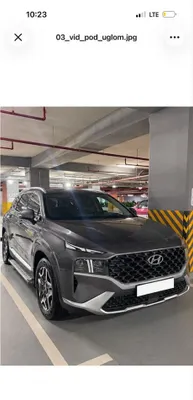2022-yilgi Hyundai Santa Fe sotiladi 1