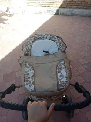 Коляска для новорожденных 1