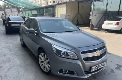 Malibu 1, 3-я позиция, есть метановый газ 1