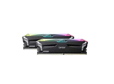 { DDR5 32GB Lexar ARES tezkor xotirasi 1