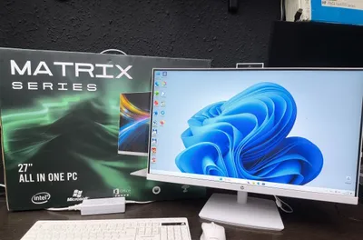 Matrix AiO 27 (i5 3570/16Gb/256Gb) 1