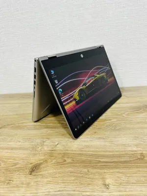 HP X360 Премиум Ультрабук, Планшет для Работы и Развлечений 1