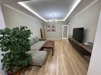 Darxonda 3/4/9 kvartira sotiladi, “Yangi Darxan” JK, yaxshilangan reja 1