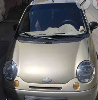 Matiz Best — экономичный автомобиль 1