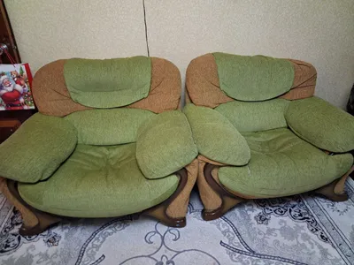 Диван и 2 кресла 1