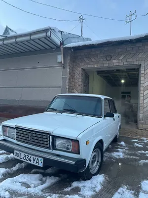 Продаётся Lada ВАЗ 2107 1