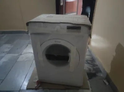 Стиральная машина Indesit