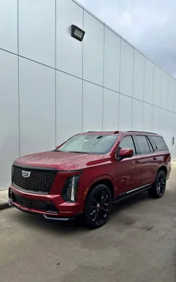Cadillac Escalade-V 2026 1