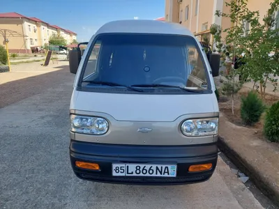 Chevrolet damas. 1