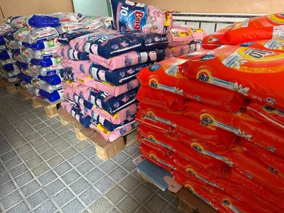 ариел таид ленорYumos parash 10-kg 240.000 сум 1