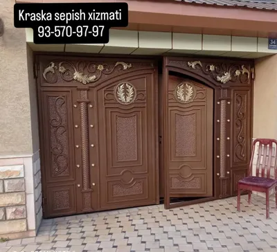Услуги по покраске — качественно и доступно 1