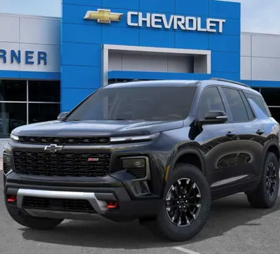 Chevrolet Travers 2026 elektr pog‘ona 1