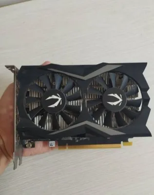 GTX 1650 ZOTAC GAMING a’lo holatda 1