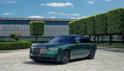Rolls-Royce Ghost Black Badge 1 of 1 1