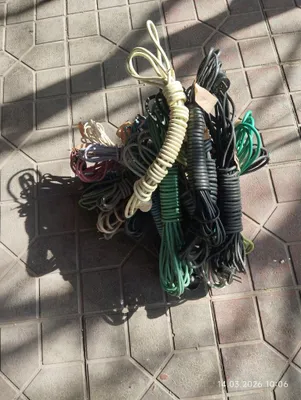 Vilka bilan va vilkasiz simlar