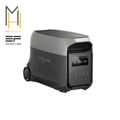 Зарядная станция EcoFlow DELTA 3 Ultra 3072 Вт·ч 1