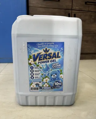 Versal — моющее средство для стирки, 10 л 1