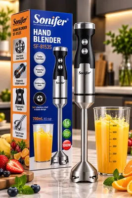 Sonifer qol blenderi ручной блендер 1