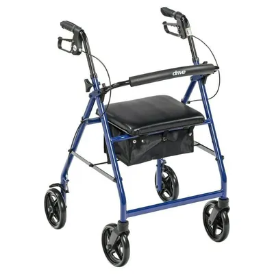 Ходунки Drive medical rollator 1