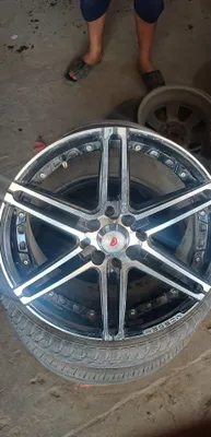R16, 8 отверстий, подходит на любой автомобиль с 4 отверстиями 1
