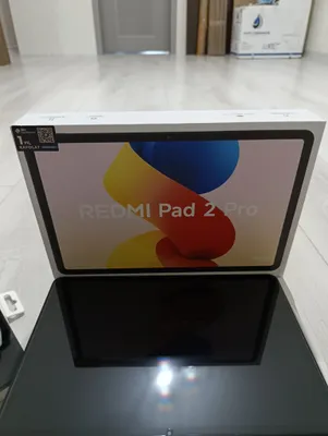 планшет редми про 2 1