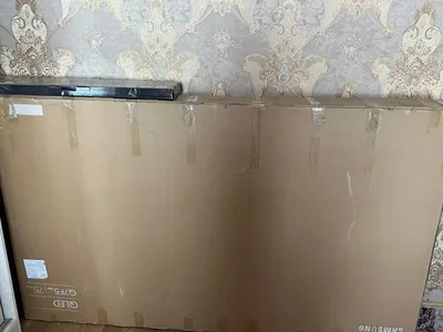 Телевизор Samsung Smart 75 дюймов, домашний кинотеатр 1
