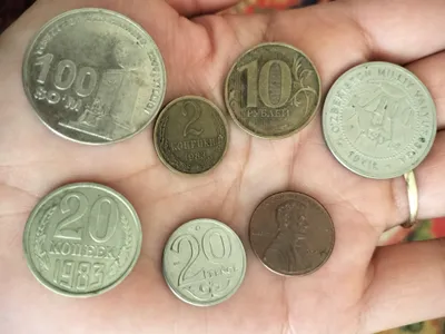 eski kolektion pullar har biri alohida narxda