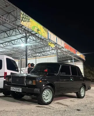 ВАЗ 2107 срочно продаётся 1