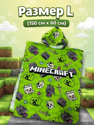 Minecraft poncho-sochiq 1