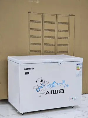 Морозильник Aiwa BD-350L Inverter 1