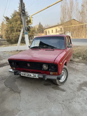 Ваз 21-06 йили 1983 1
