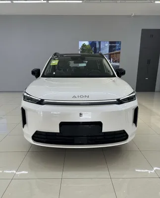 GAC i60 электрический, запас хода 650 км 1