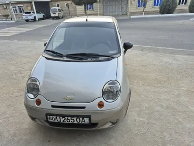 Matiz Best, holati a'lo, sifatli 1