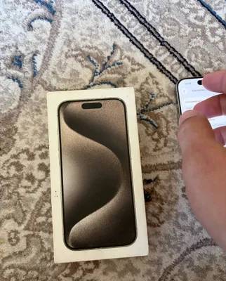Iphone 15pro 128gb 1