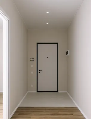 Класс "Comfort" 1 - комнатная квартира с ремонтом 1