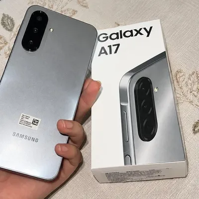 Samsung Galaxy A17 1