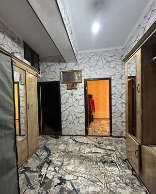 Продаётся квартира: перед новым базаром, напротив «Hamrozni», 3 комнаты, 120 м², сквозная 1