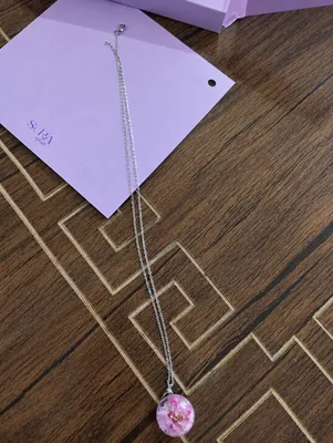 Серебряная цепочка 925 пробы 1